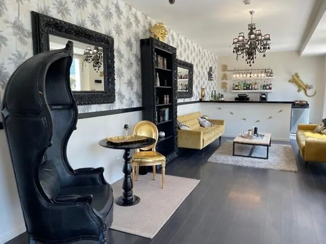Hotel La Villa Cannes