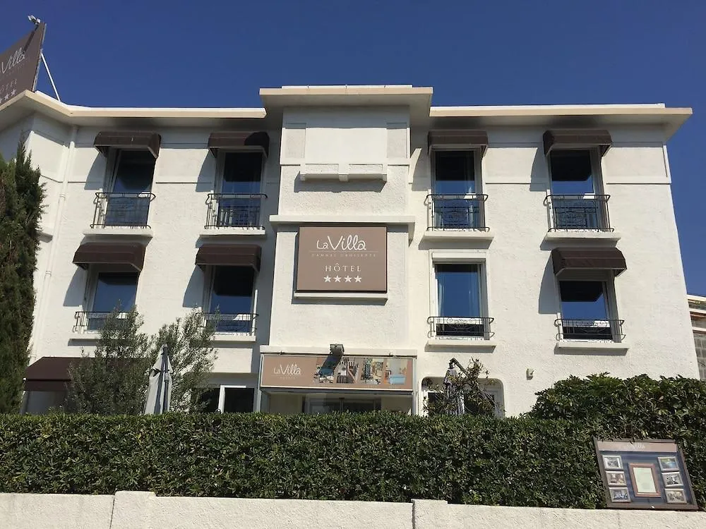 Hotel La Villa Cannes