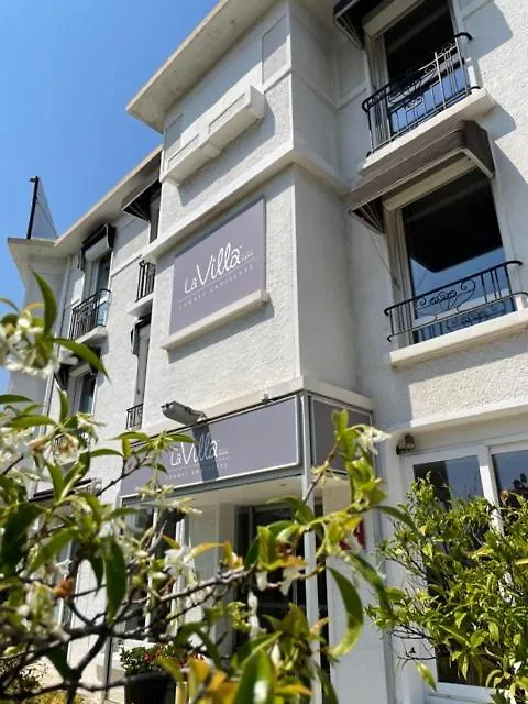 Hotel La Villa Cannes