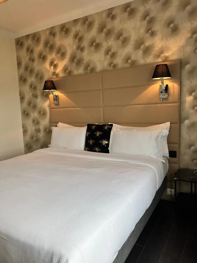 ****  Hotel La Villa Cannes Frankrijk