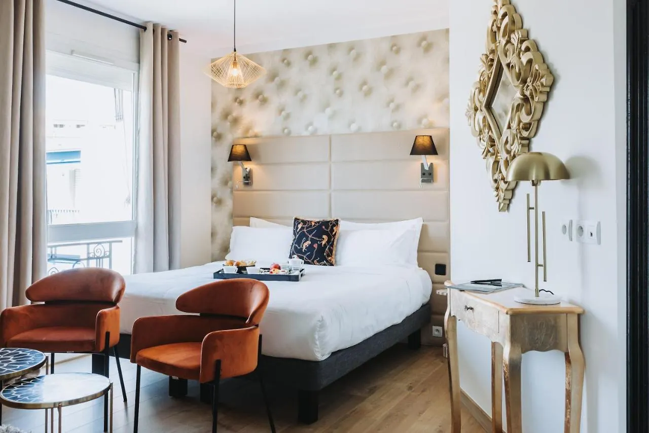 ****  Hotel La Villa Cannes Frankrijk