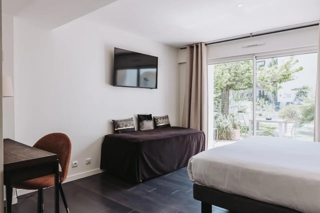 Hotel La Villa Cannes