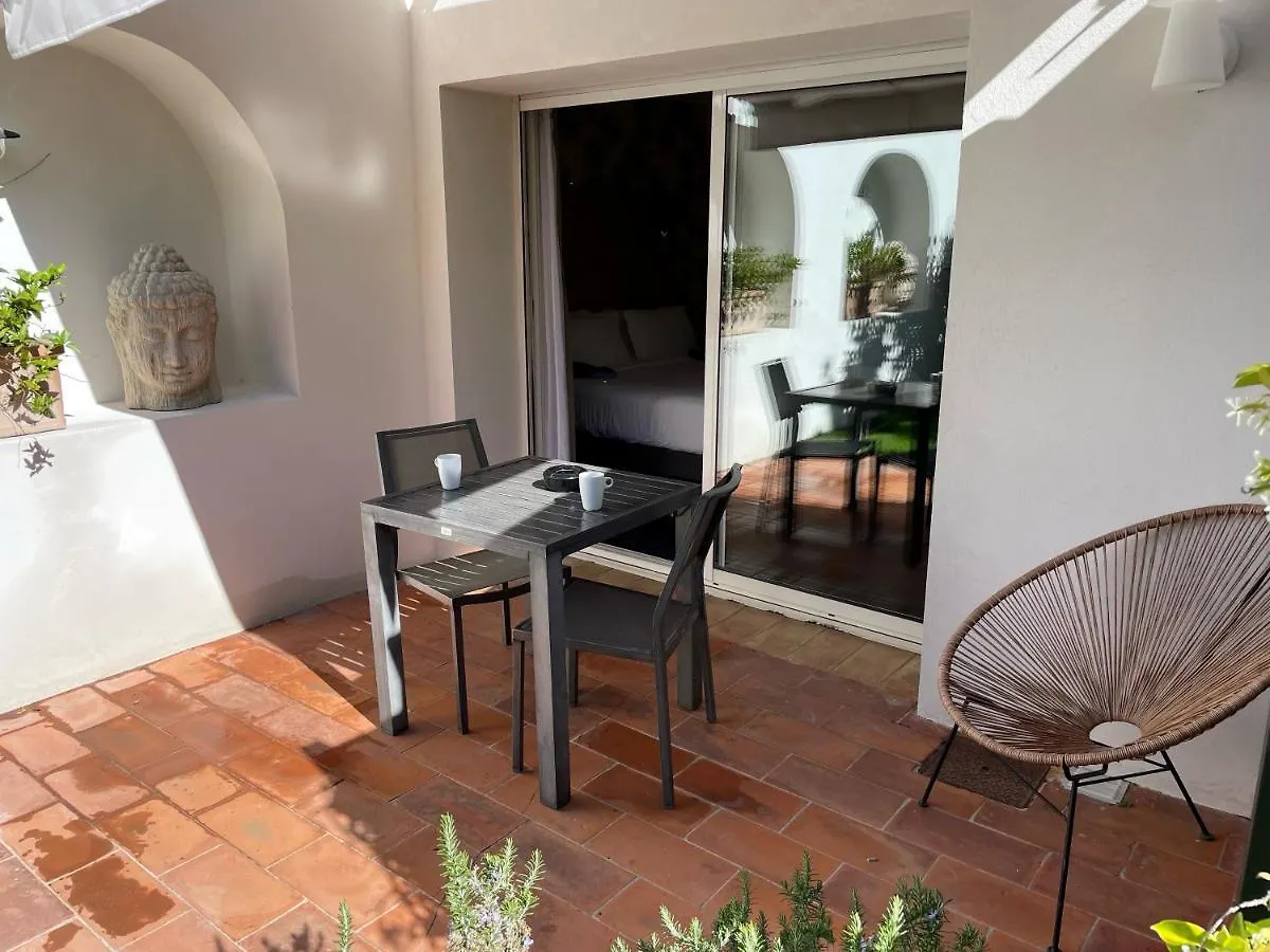 Hotel La Villa Cannes Frankrijk