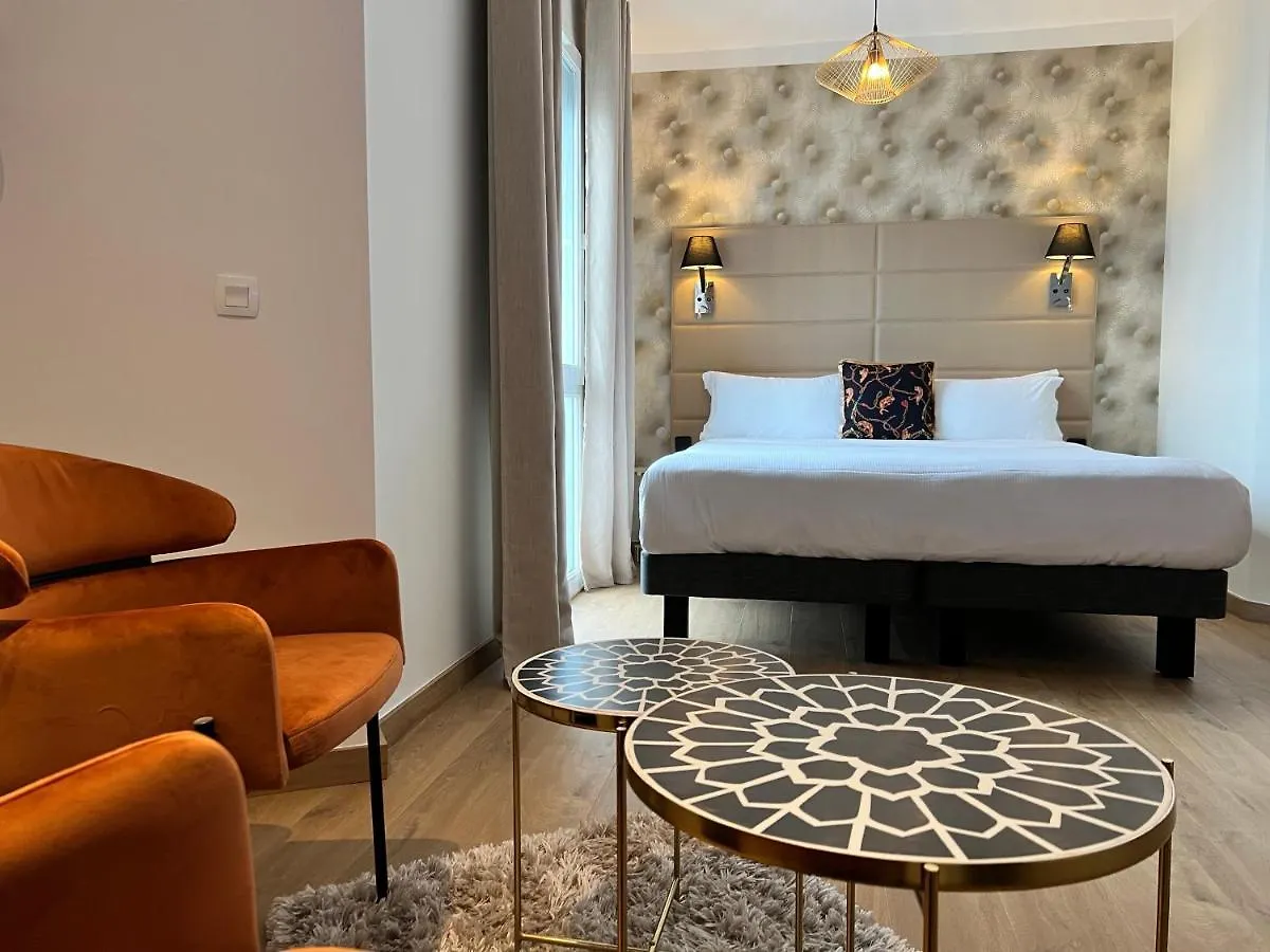 Hotel La Villa Cannes