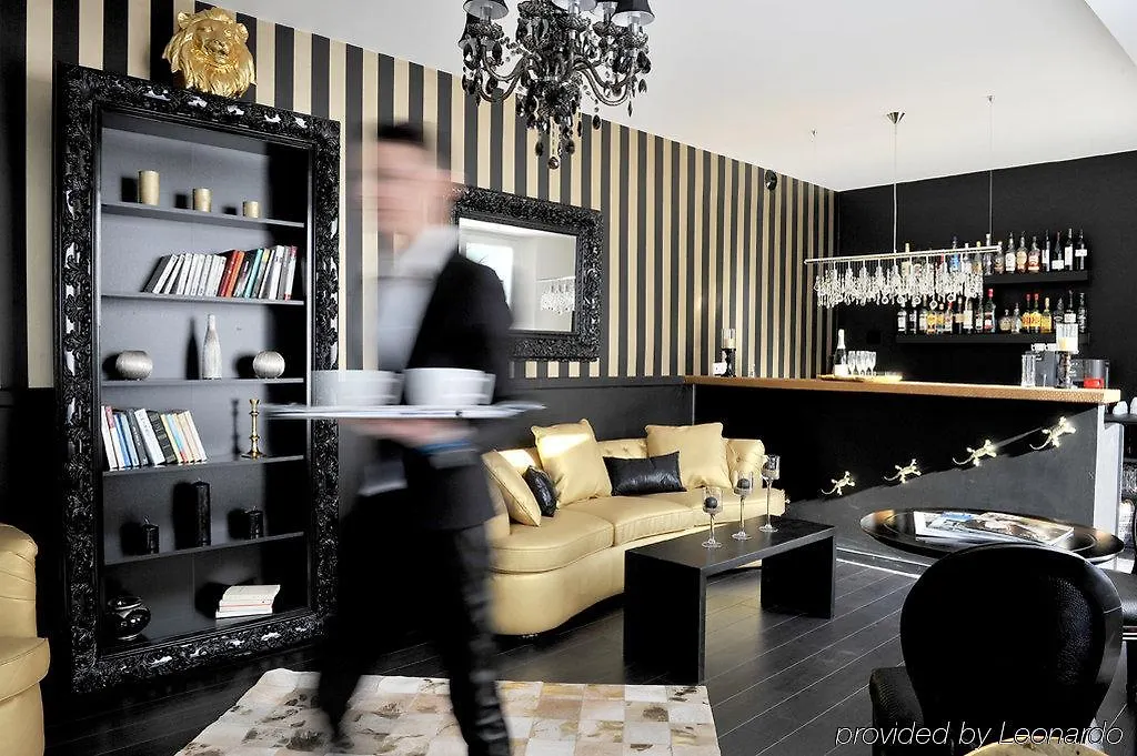 ****  Hotel La Villa Cannes Frankrijk