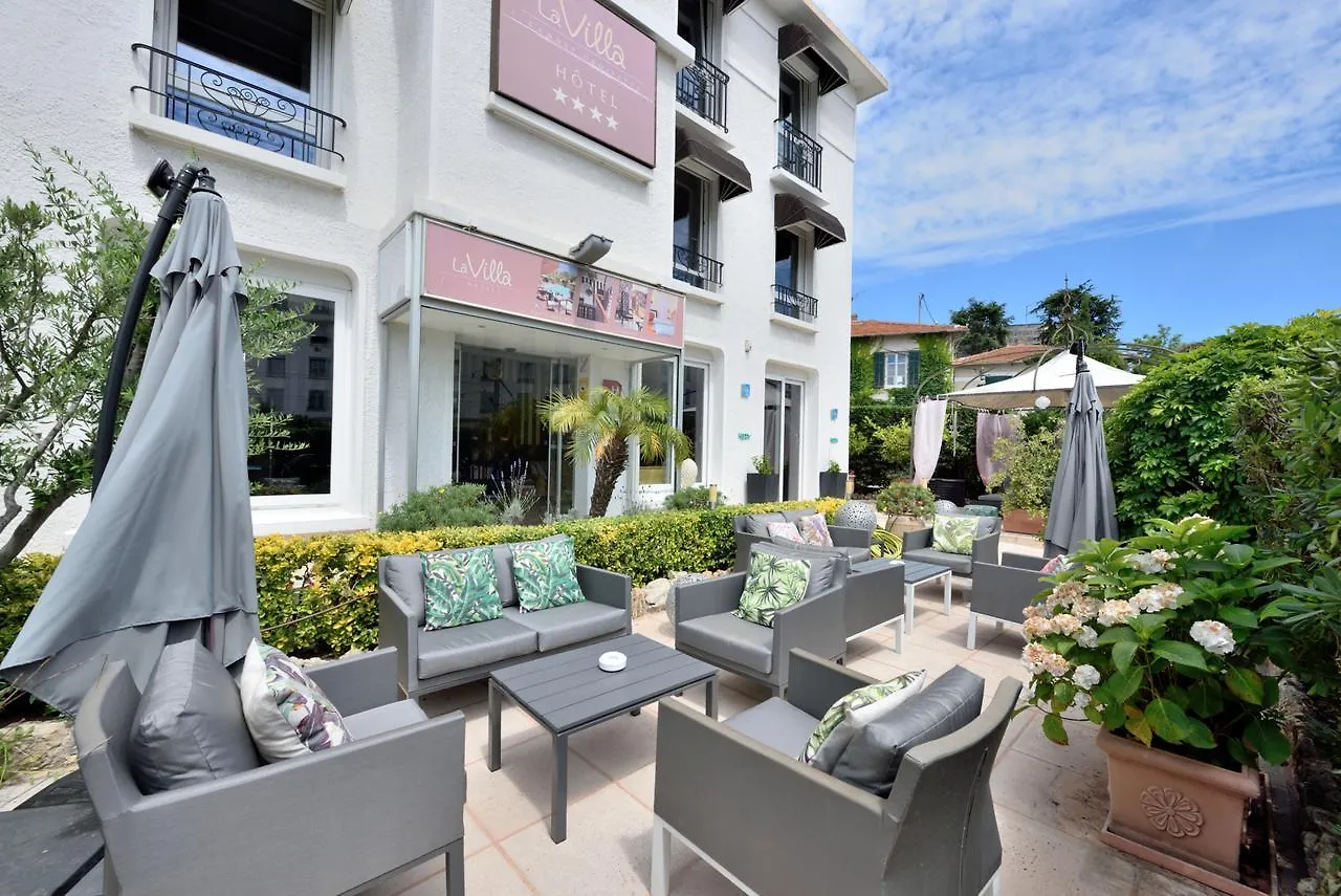 Hotel La Villa Cannes 4*,  Frankrijk