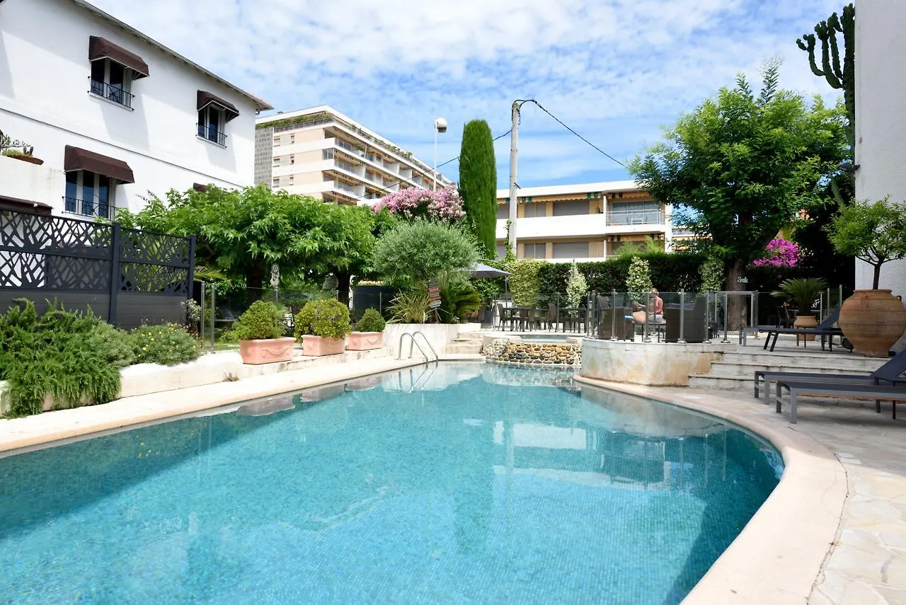 Hotel La Villa Cannes Frankrijk