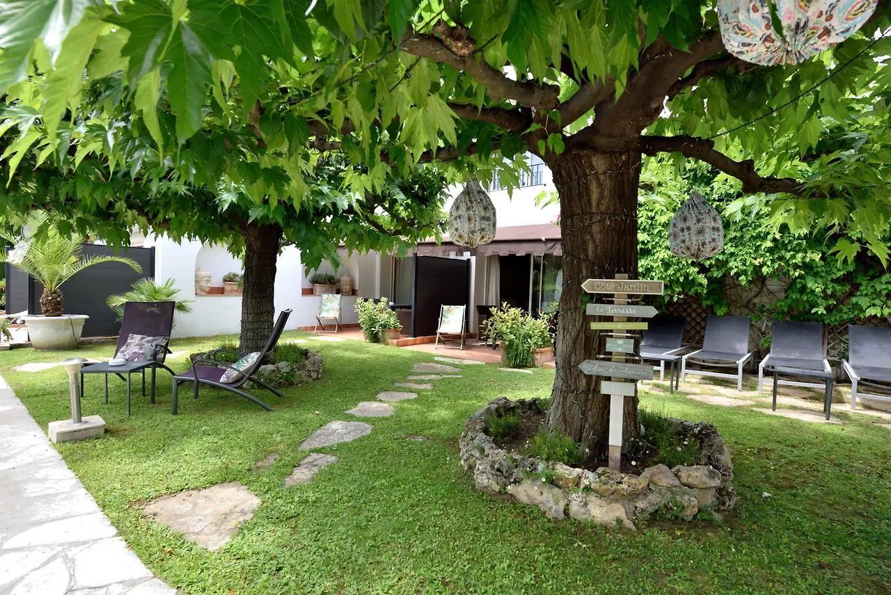 ****  Hotel La Villa Cannes Frankrijk
