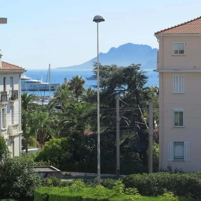 Hotel La Villa Cannes 4*,