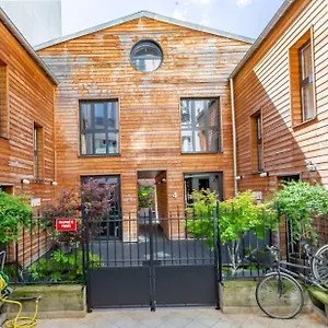 Apartment Lofts Chemin Paris