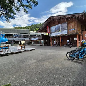 Apartment Lumineux Avec 2 Balcons - - 6 Personnes - Nantaux 17 B Morzine