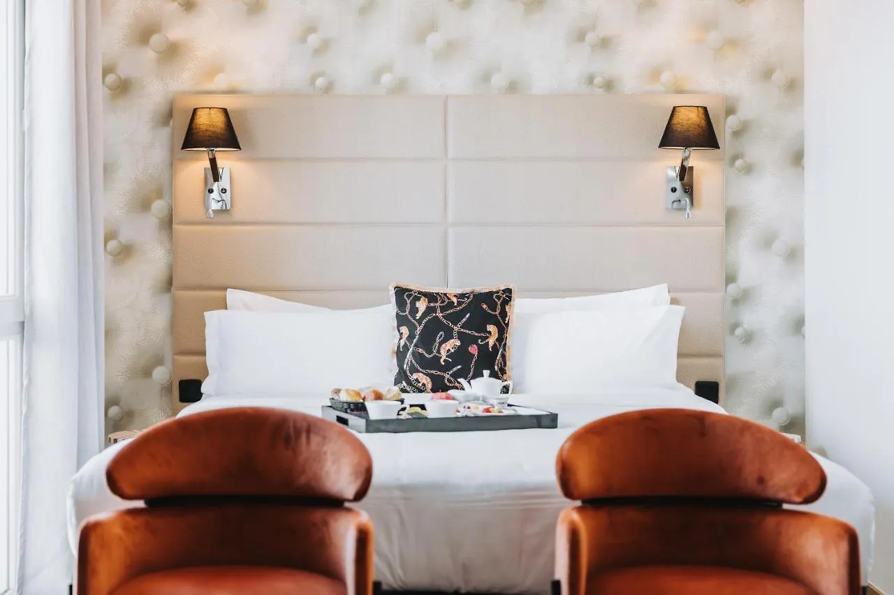 ****  Hotel La Villa Cannes France