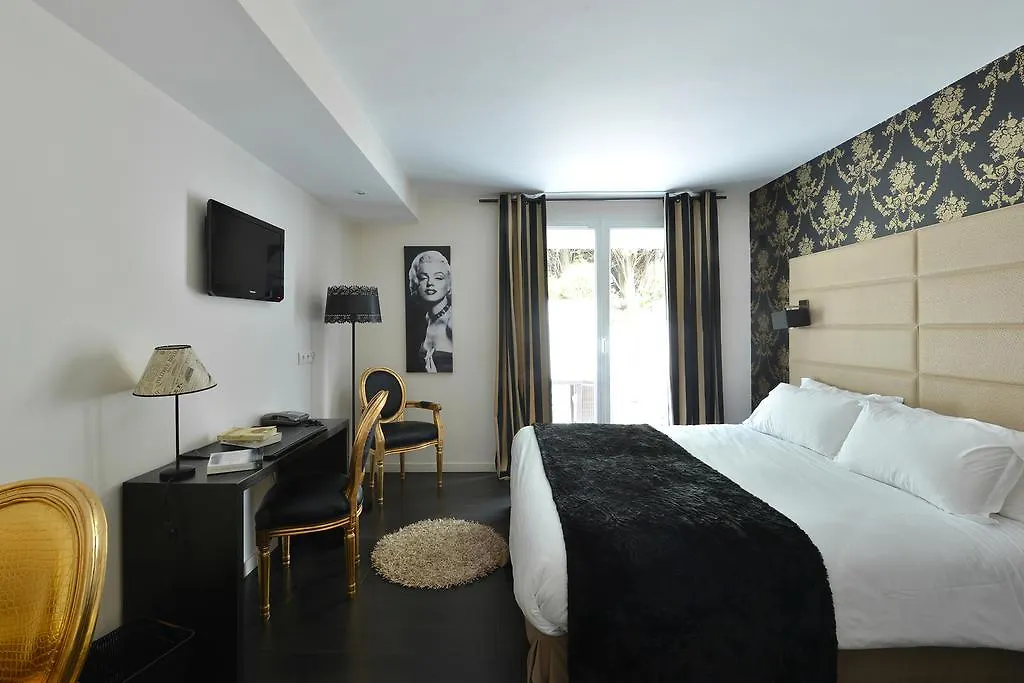 Hotel La Villa Cannes 4*,