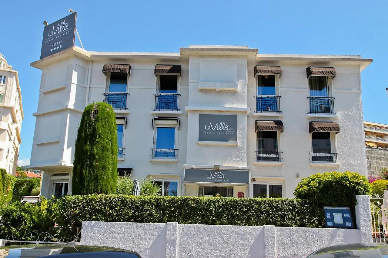 Hotel La Villa Cannes 4*,