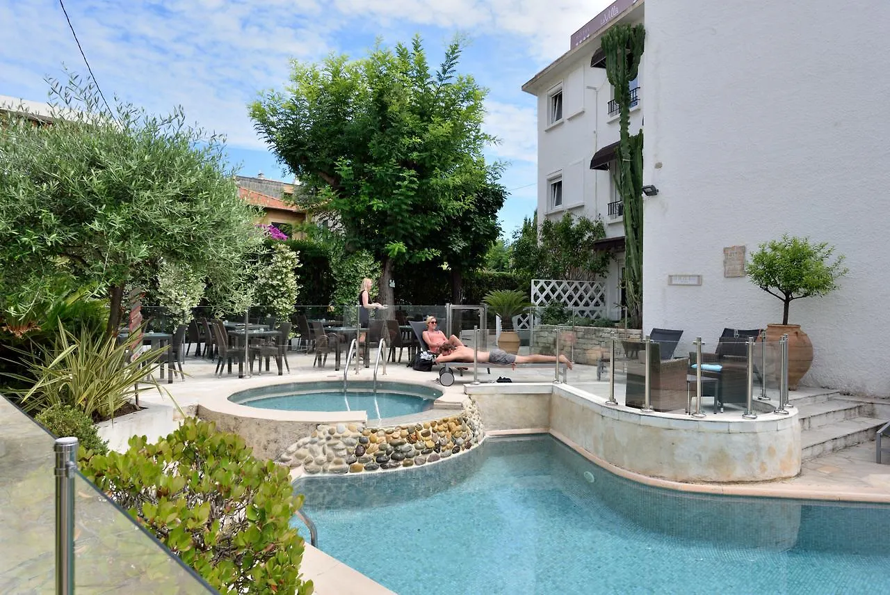 Hotel La Villa Cannes