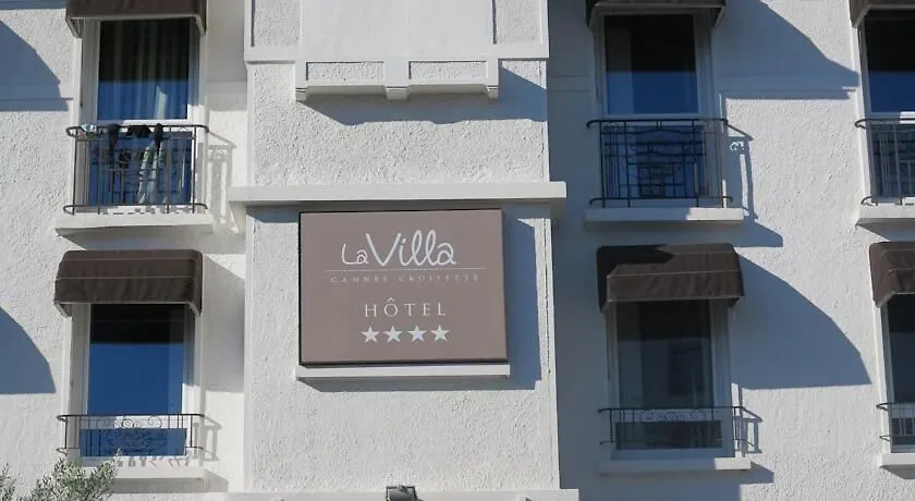 Hotel La Villa Cannes